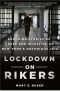 [Lockdown on Rikers 01] • Lockdown on Rikers